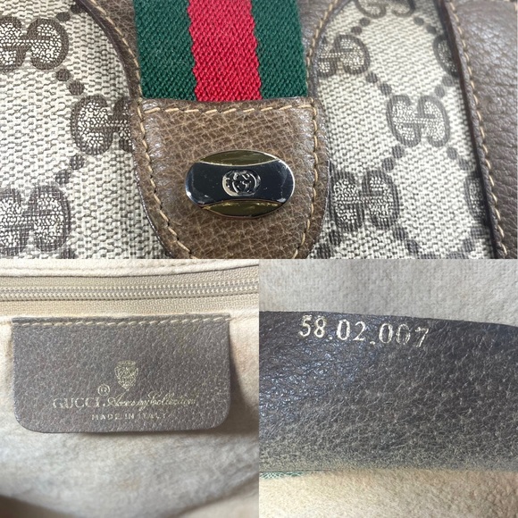 🔴SOLD🔴Gucci Doctors Boston Bag - Picture 7 of 16